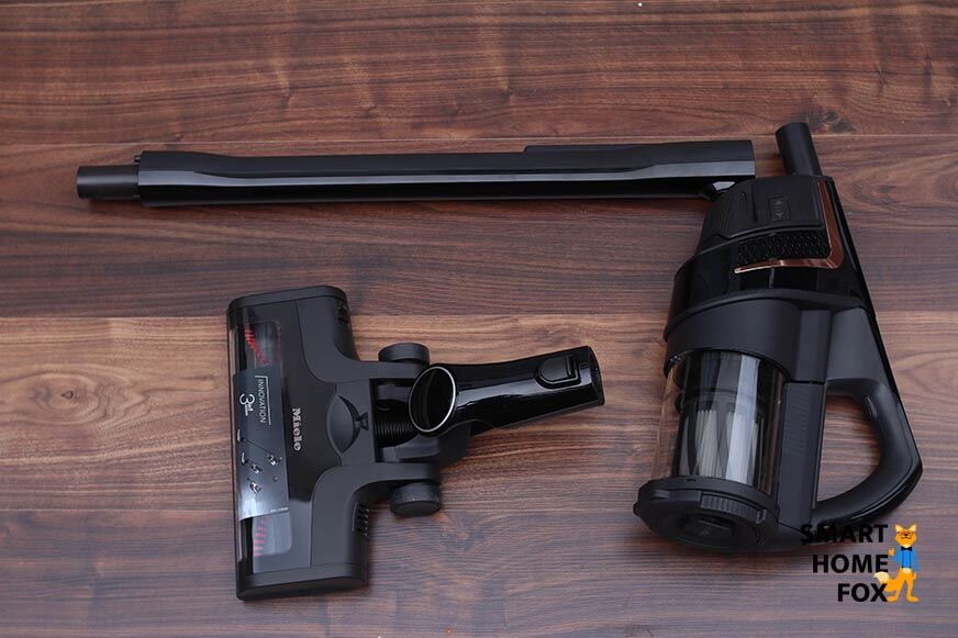 Der Miele Triflex HX1