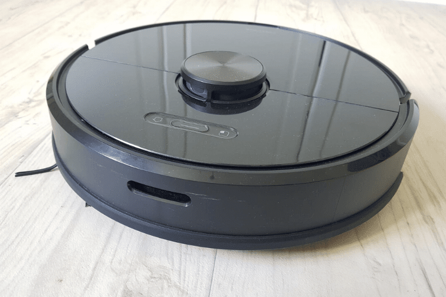 Roborock s6 in schwarz