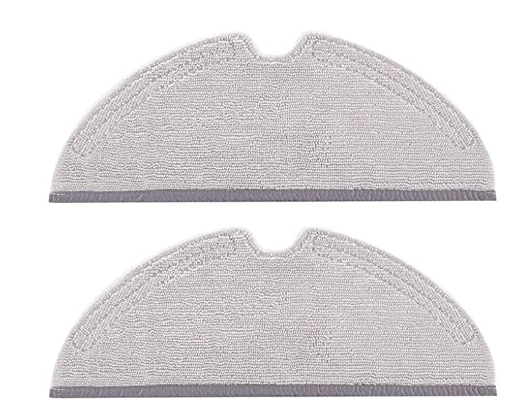 2er Pack Roborock Wischtücher