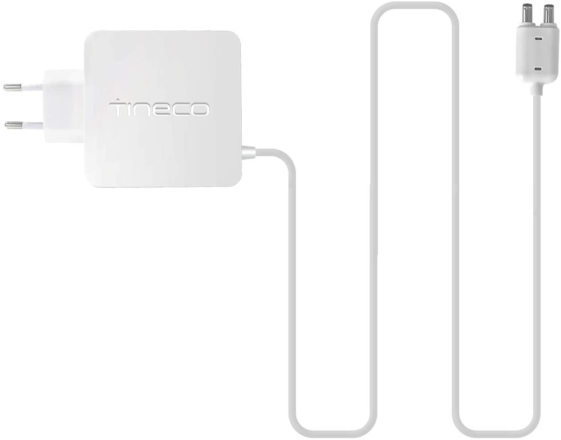 Das Ladegerät von Tineco