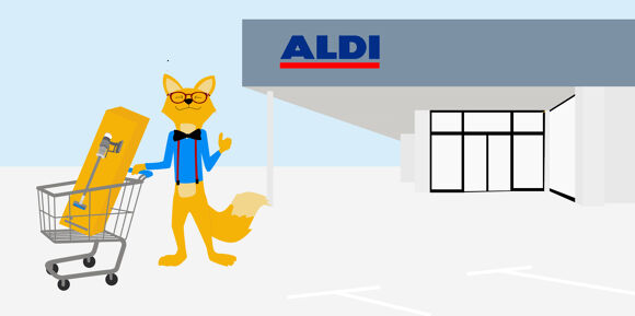 Aldi Akkustaubsauger im Test & Vergleich