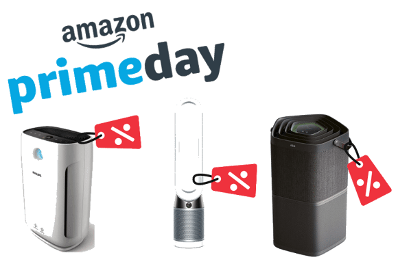 Luftreiniger und Klimageräte im Angebot beim Amazon Prime Day