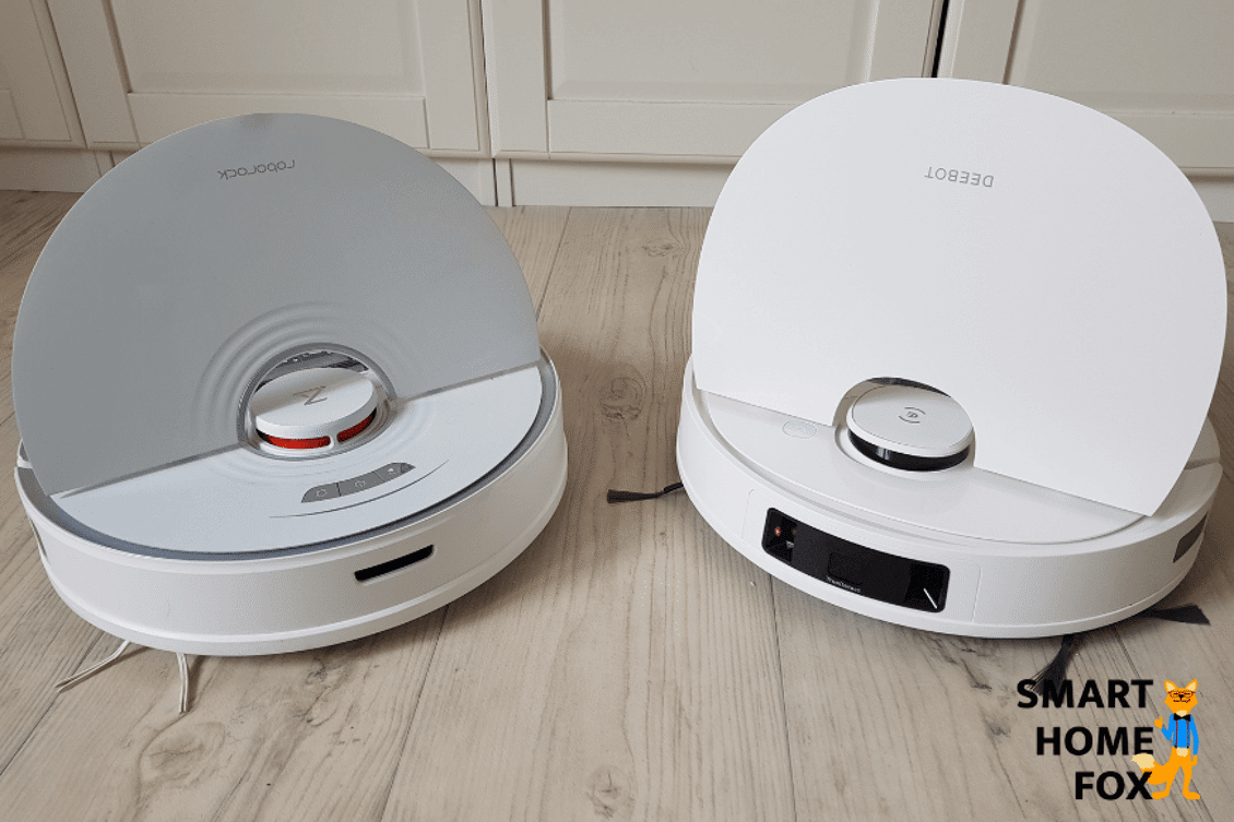 Roborock S7 vs. Ecovacs Deebot T9 Direktvergleich (2023)