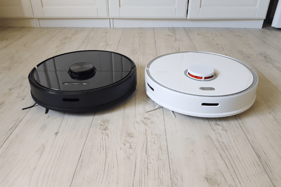 Roborock S5 Max vs. Roborock S6 im Vergleichstest